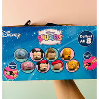 🏰✨ Disney Snuglets | Official Disney Squishy Sensory Fidget Toy ✨