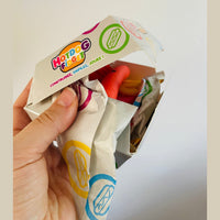 🌭✨ Fidget Hot Dog Squishy Sensory Toy ✨🌭
