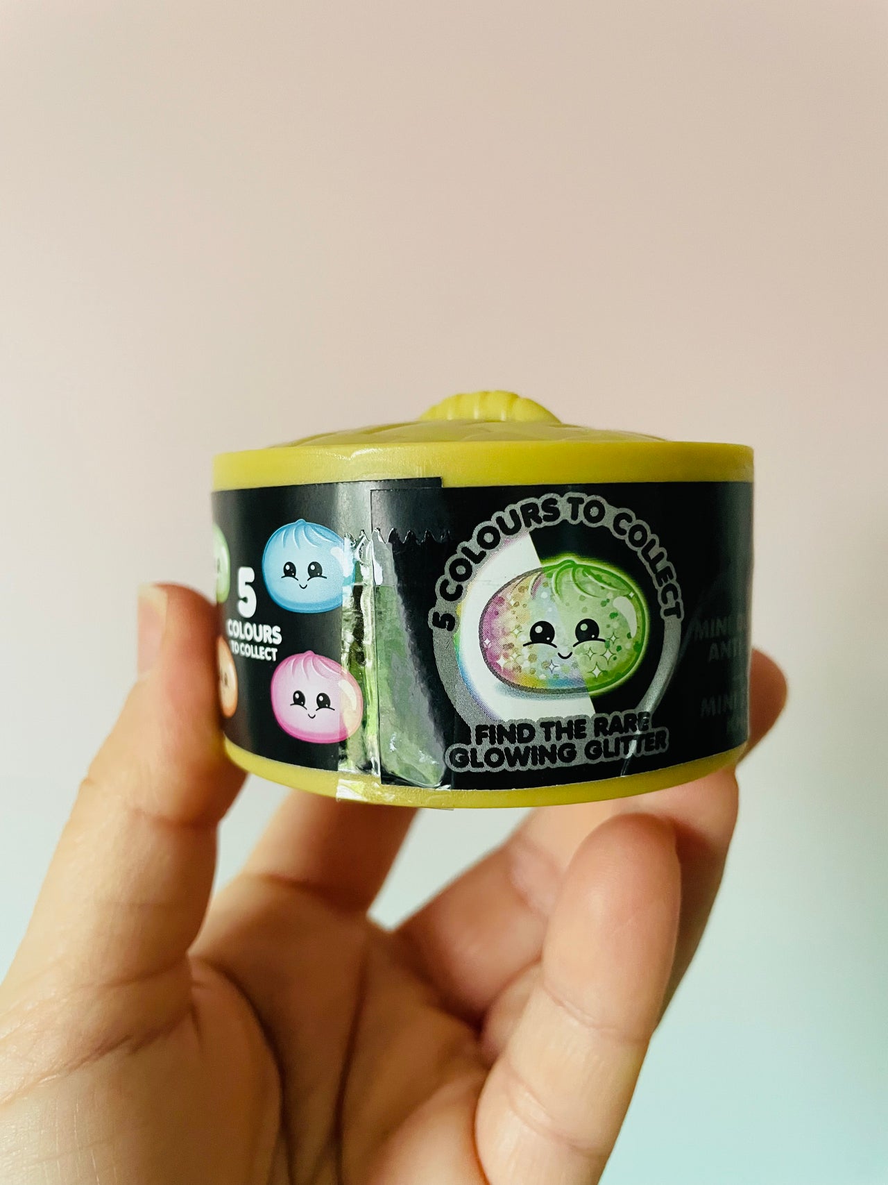 🥟✨ Scrunchems Sugar Mini Dumpling Sensory Toy ✨🥟