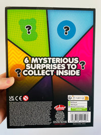 🎁✨ Scrunchems Surprise Box – 6 Hidden Sensory Toys
