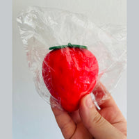 🍓✨ Strawberry Squishy Sensory Toy | Super Soft Stress Relief Squishy 💖