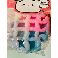 Jelli Squishi Waffle jelly sensory squishy toy UK