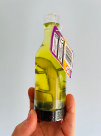 💛🦎 Yellow Lizard Slime Bottle Sensory Toy
