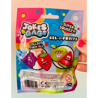 Watermelon Gel-I Fruit sticky gel sensory fidget toy