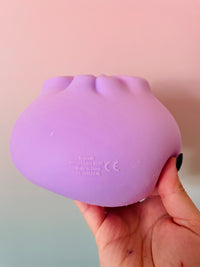 🥟✨ The Big Squij Wonton | Jumbo Slow-Rise Dumpling Squishy
