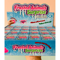 Frosted Sugar Maltose Animal Blind Box mystery sensory fidget toy