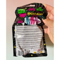 Sugar Baby Squishy glitter sugar-filled sensory toy UK
