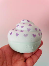 Cupcake Cuties Pastel Green Squishy Toy