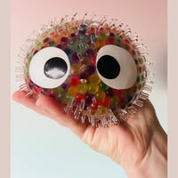 🌈💦 Jellyball Zurb Sensory Squishy Ball ✨