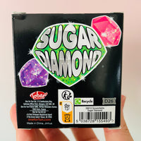 💎✨ Scrunchems Sugar Diamond | Sparkly Diamond Sensory Stress Relief Fidget Toy ✨