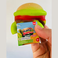🐢🍔 Squishy Turtleburger Sensory Toy ✨