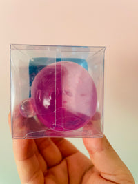 🩷🐙 Pink Squeezy Gel Octopus | Soft Gel-Filled Sensory Stress Relief Fidget Toy ✨