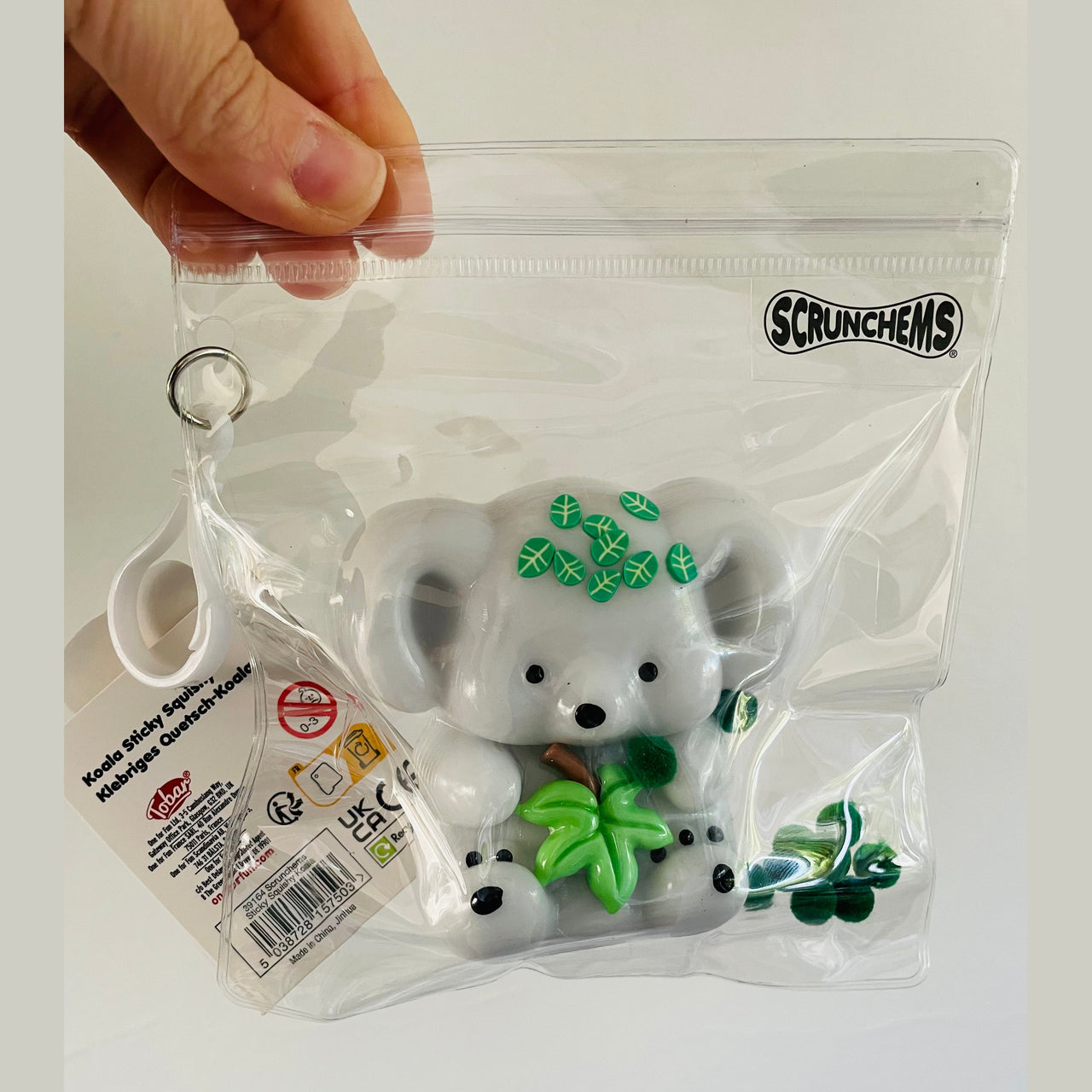 🐨💚 Scrunchems Taba Sticky Squishy Koala