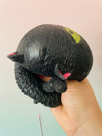 🖤🐱 Squidgy Cat | Black Super Soft Sensory Stress Relief Fidget Toy ✨