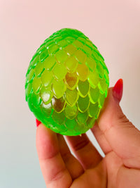 🐉🥚 Scrunchems Sugar Dragon Egg | Dragon Surprise Sensory Stress Relief Fidget Toy ✨