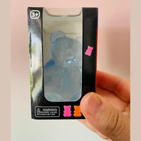 💙🐻 Sugar-Filled Gummy Bear Squishy | Blue Sensory Stress Relief Fidget Toy ✨