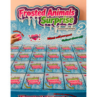 Frosted Sugar Maltose Animal Blind Box mystery sensory fidget toy