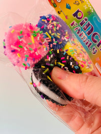 🍪✨ Taba Frosted Cookies | 4-Pack Sticky Sensory Stress Relief Fidget Toys ✨