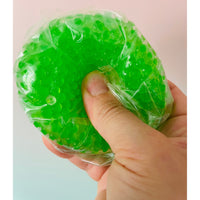 🌈🫧 The Amazing Jellyball | Squishy Bead-Filled Sensory Stress Relief Fidget Toy ✨