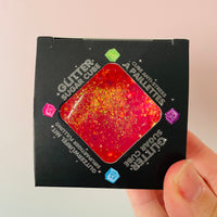 ✨🧊 Scrunchems Glitter Cube | Glitter Sugar Cube Sensory Stress Relief Fidget Toy 🌈