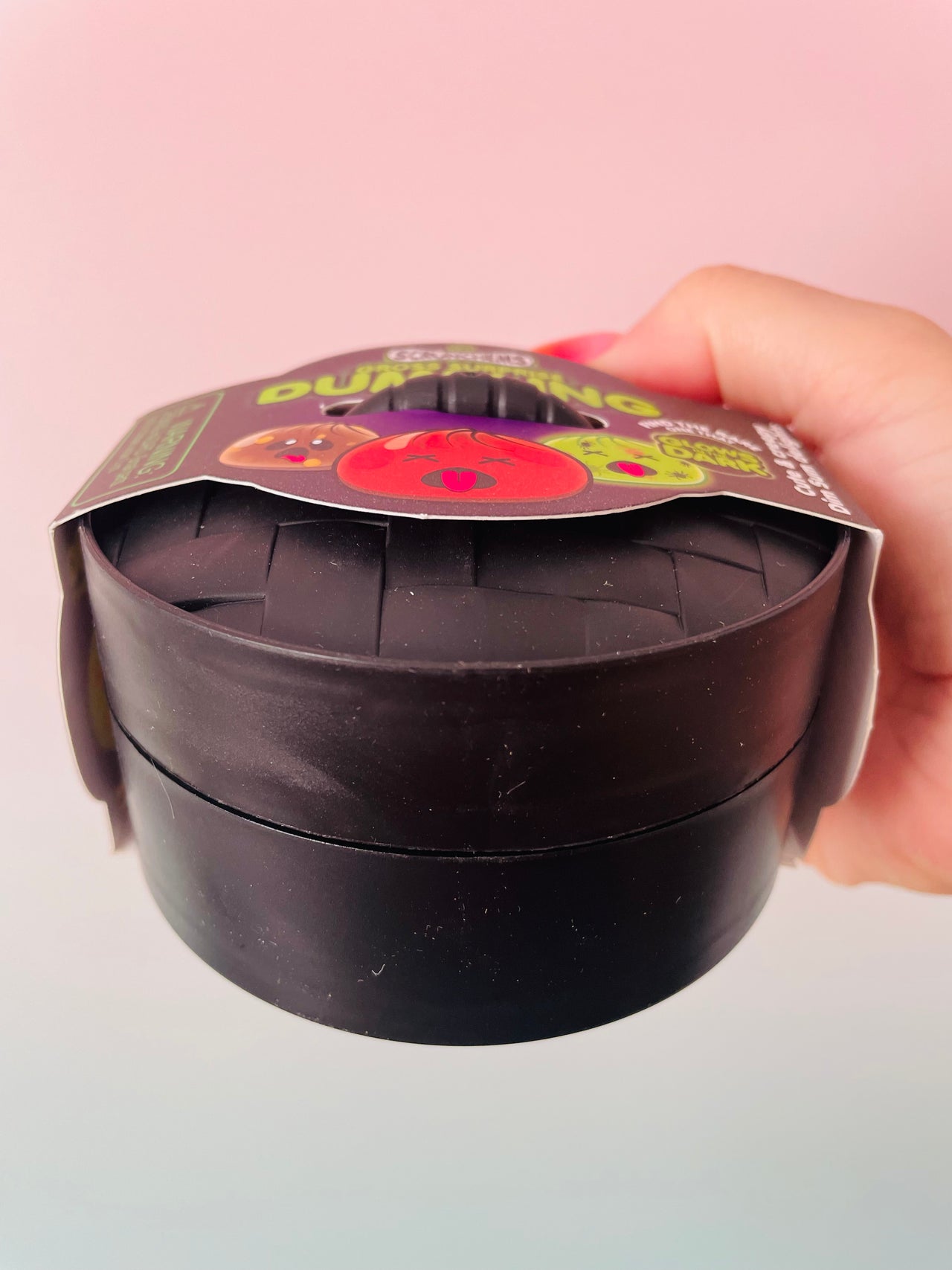 Scrunchems Gross Surprise Dumpling Squishy Sensory Toy UK