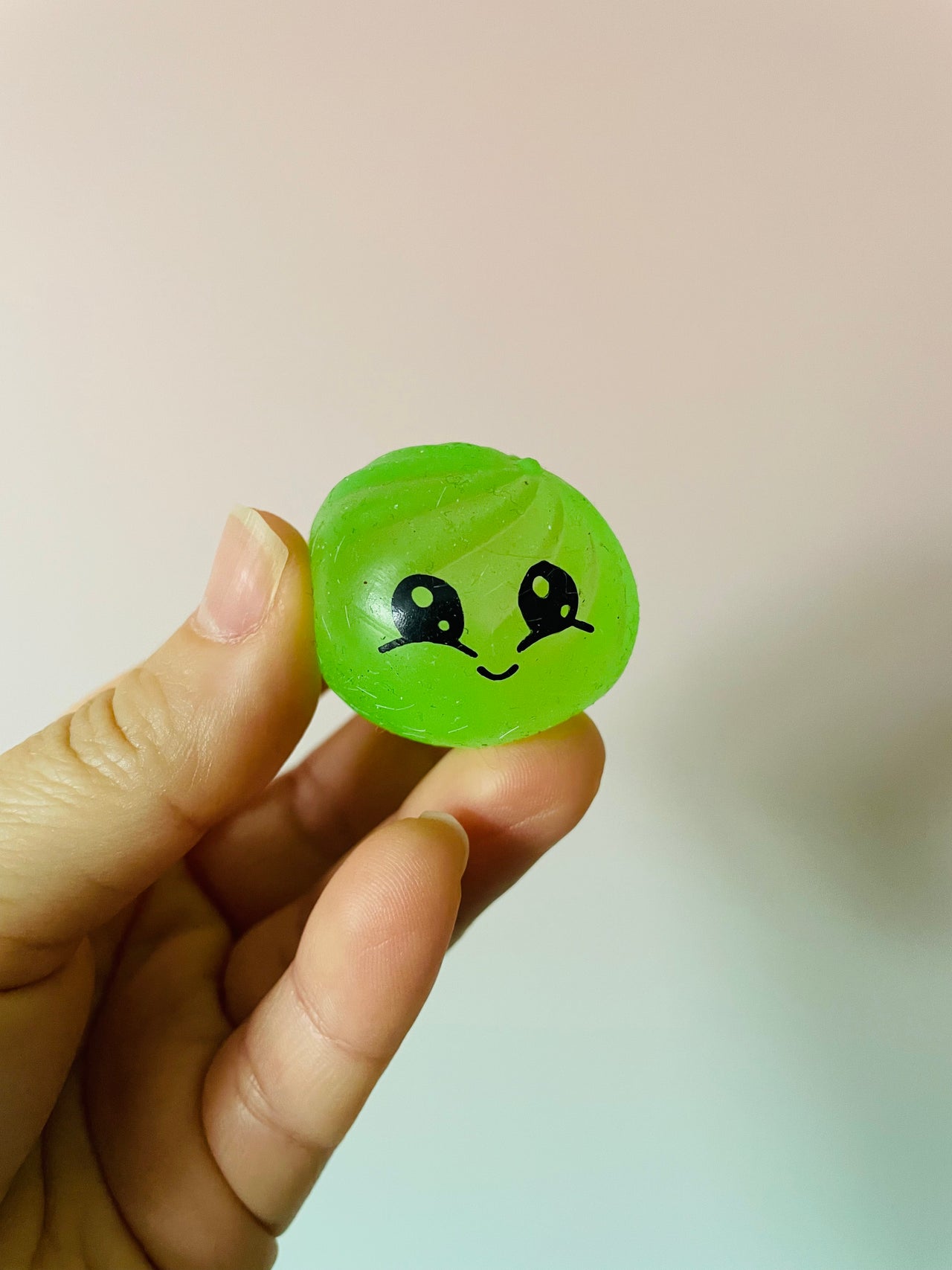 🥟✨ Scrunchems Sugar Mini Dumpling Sensory Toy ✨🥟