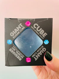 🍬🧊 Scrunchems Giant Sugar Cube | Satisfying Sugar-Filled Squishy