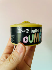 🥟✨ Scrunchems Sugar Mini Dumpling Sensory Toy ✨🥟