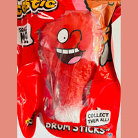 ❤️🥁 Red Disco Drumstick Sensory Toy ✨