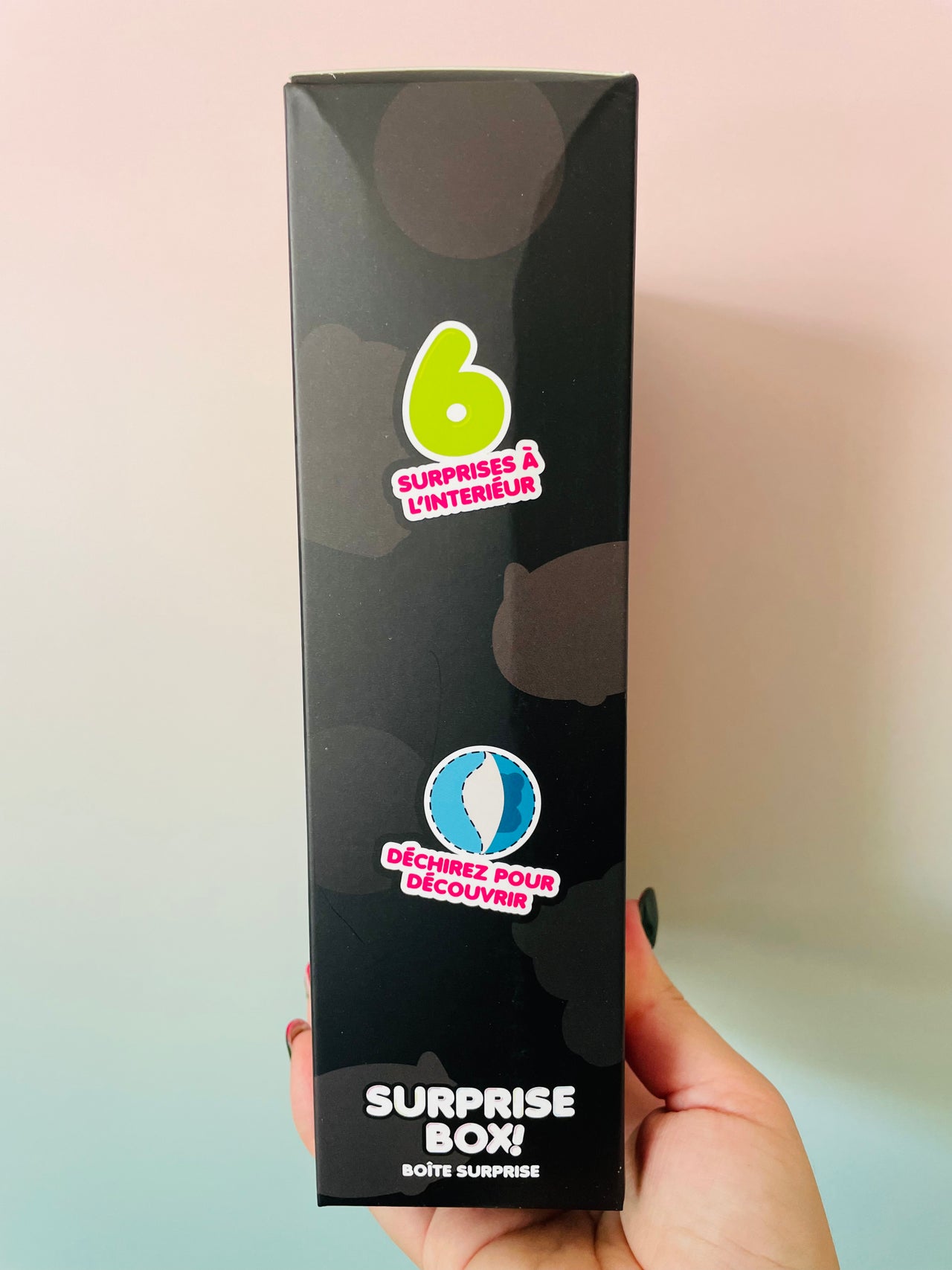 🎁✨ Scrunchems Surprise Box – 6 Hidden Sensory Toys