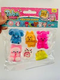 🌈✨ Taba Squish-Lings Sensory Squishy Toy