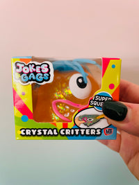 💎✨ Crystal Critters | Cute Squeezy Sensory Fidget Toy