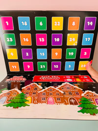 🎄🎁 Scrunchems Squishy Buddies Advent Calendar | 24 Squishy Sensory Toys ✨