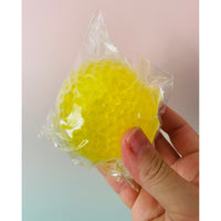 🌈🫧 The Amazing Jellyball | Squishy Bead-Filled Sensory Stress Relief Fidget Toy ✨