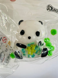 🐼🖤 Scrunchems Taba Sticky Squishy Panda Sensory Toy