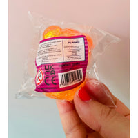 Sugar Maltose Squishy Bear slow-rising sensory fidget toy Orange