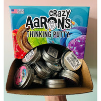 🩷🐟 Crazy Aaron’s Blobfish Thinking Putty | MINI Tin
