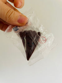 🍫🍰 Squishy Desserts Chocolate Cake Slice Sensory Toy