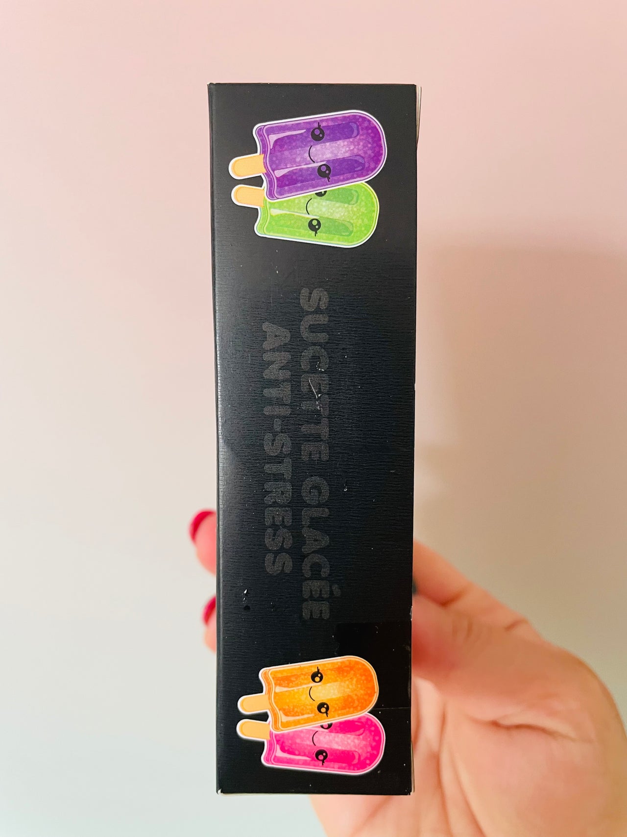 Scrunchems Sugar Ice Lolly - Large Maltose Squishy