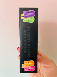 Scrunchems Sugar Ice Lolly - Large Maltose Squishy