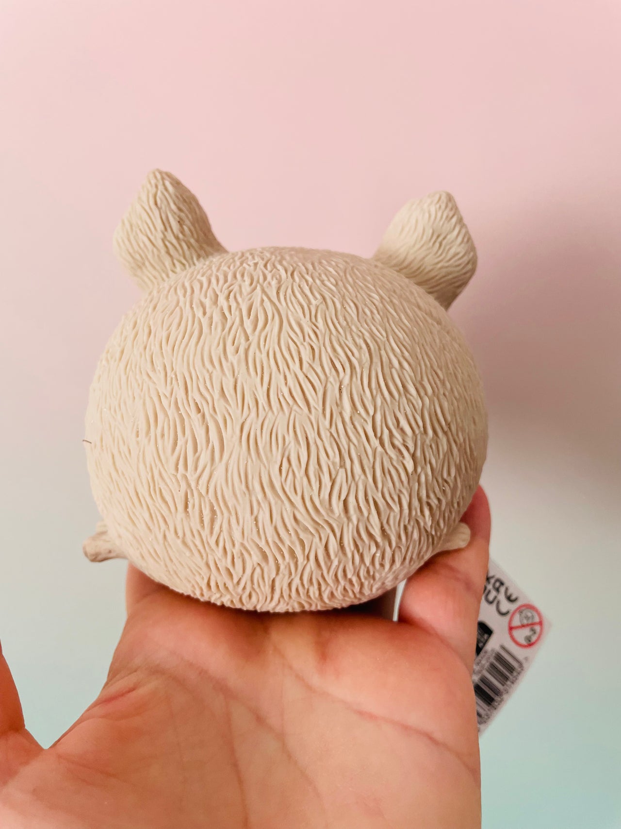 🤍🐶 French Bulldog Squidgy Pooch | Super Soft Squeezy Sensory Stress Relief Fidget Toy ✨