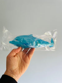 🐬💖 Light-Up Dolphin Squishy Sensory Toy