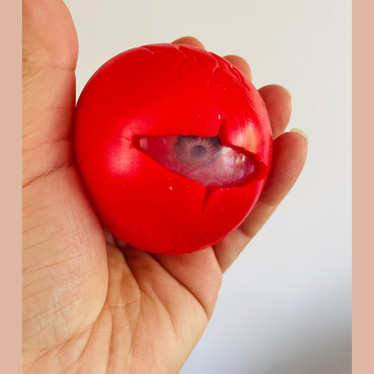 👁️✨ Scrunchems Squishy Eye-Ball Sensory Toy ✨👁️
