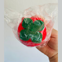 🍓✨ Strawberry Squishy Sensory Toy | Super Soft Stress Relief Squishy 💖