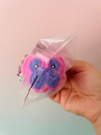 🩷🐶 Pink Pugables Stretchy Pug | Super Stretchy Transforming Sensory Fidget Toy ✨