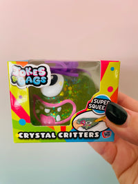 💎✨ Crystal Critters | Cute Squeezy Sensory Fidget Toy