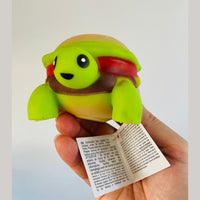 🐢🍔 Squishy Turtleburger Sensory Toy ✨