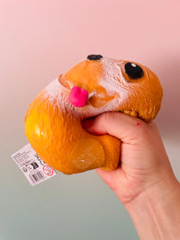 🐶💛 Corgi Squidgy Pooch | Super Soft Squeezy Sensory Stress Relief Fidget Toy ✨