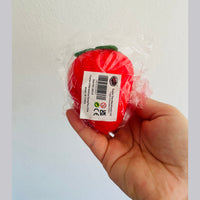 🍓✨ Strawberry Squishy Sensory Toy | Super Soft Stress Relief Squishy 💖