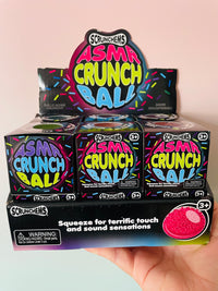 Scrunchems Bingsu Bead Ball Crunchy ASMR Sensory Fidget Toy
